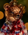 Constance Bear Ornament