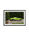 Lamborghini Miura SV Black / XXL