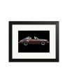 Porsche Targa Black / Small