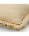 Brogan cushion cover off-white