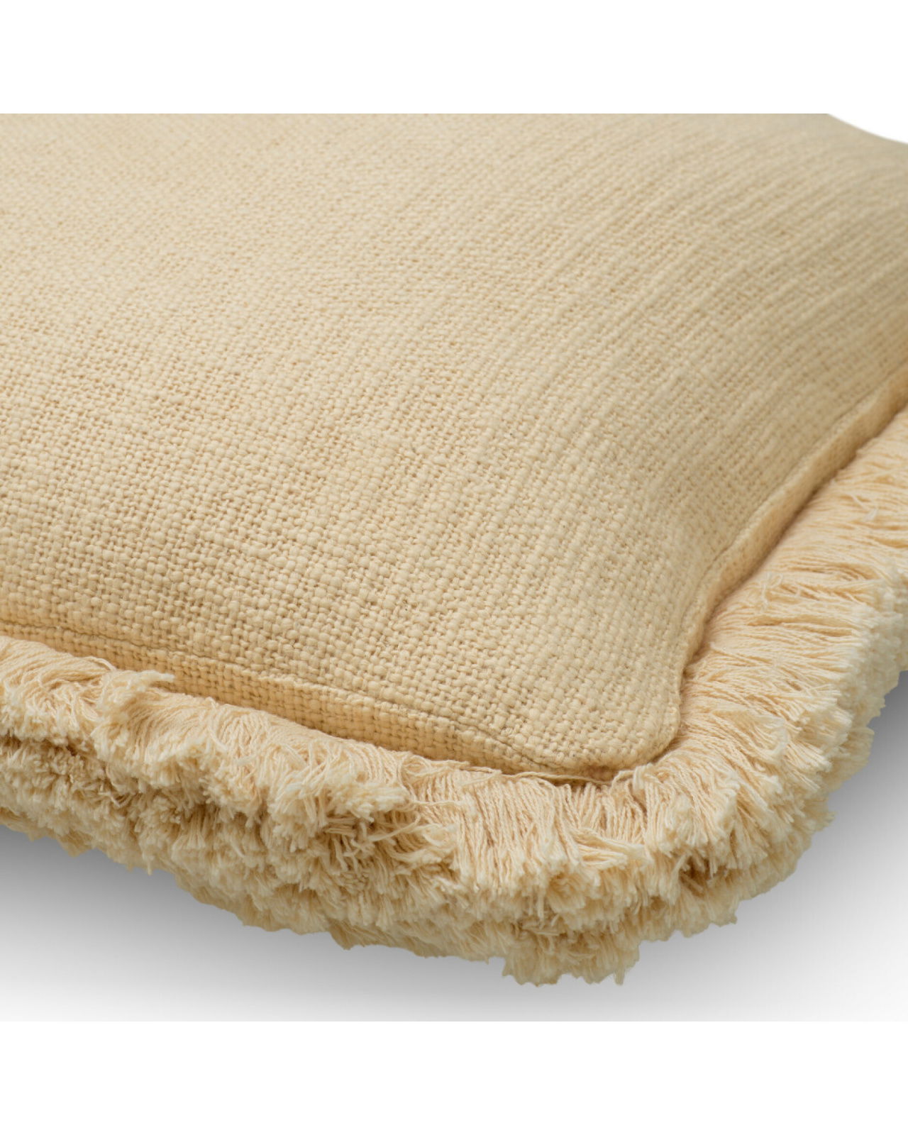 Brogan-tyynynpäällinen off-white