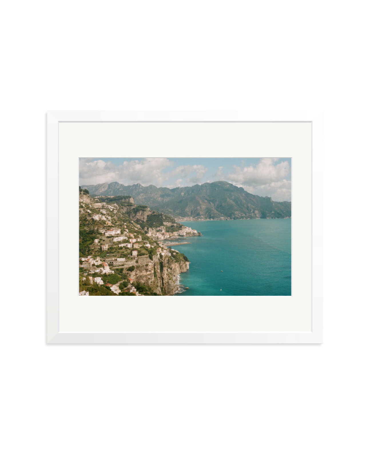 Coastline White / Large