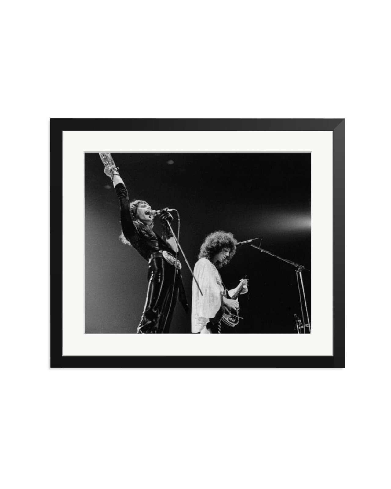 Queen 1975 Black / Large