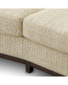 Vestry Sofa Winslow Chenille Beige