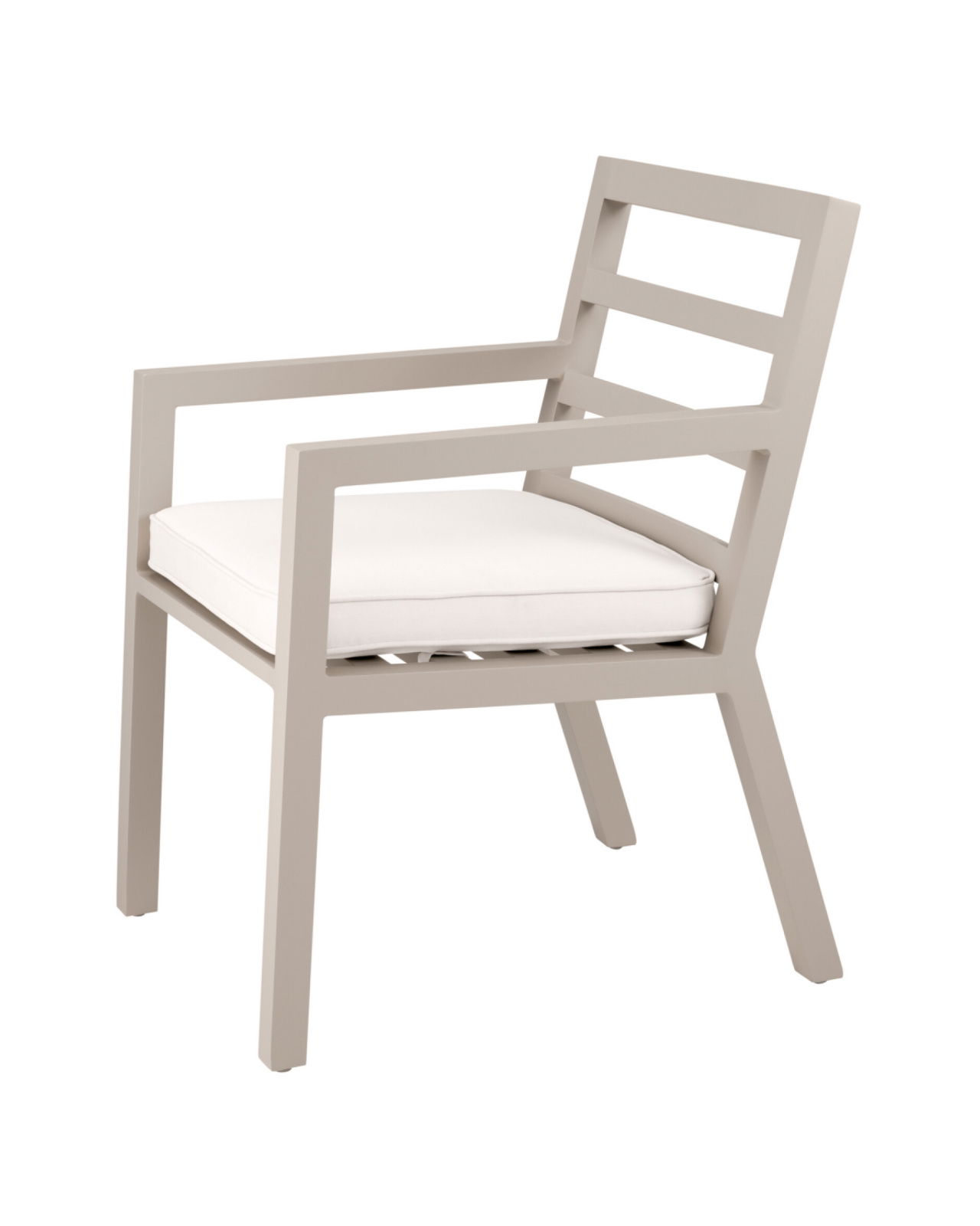 Delta Dining Chair Outdoor Sand