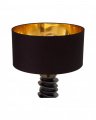 Lorieux bordlampe bronze