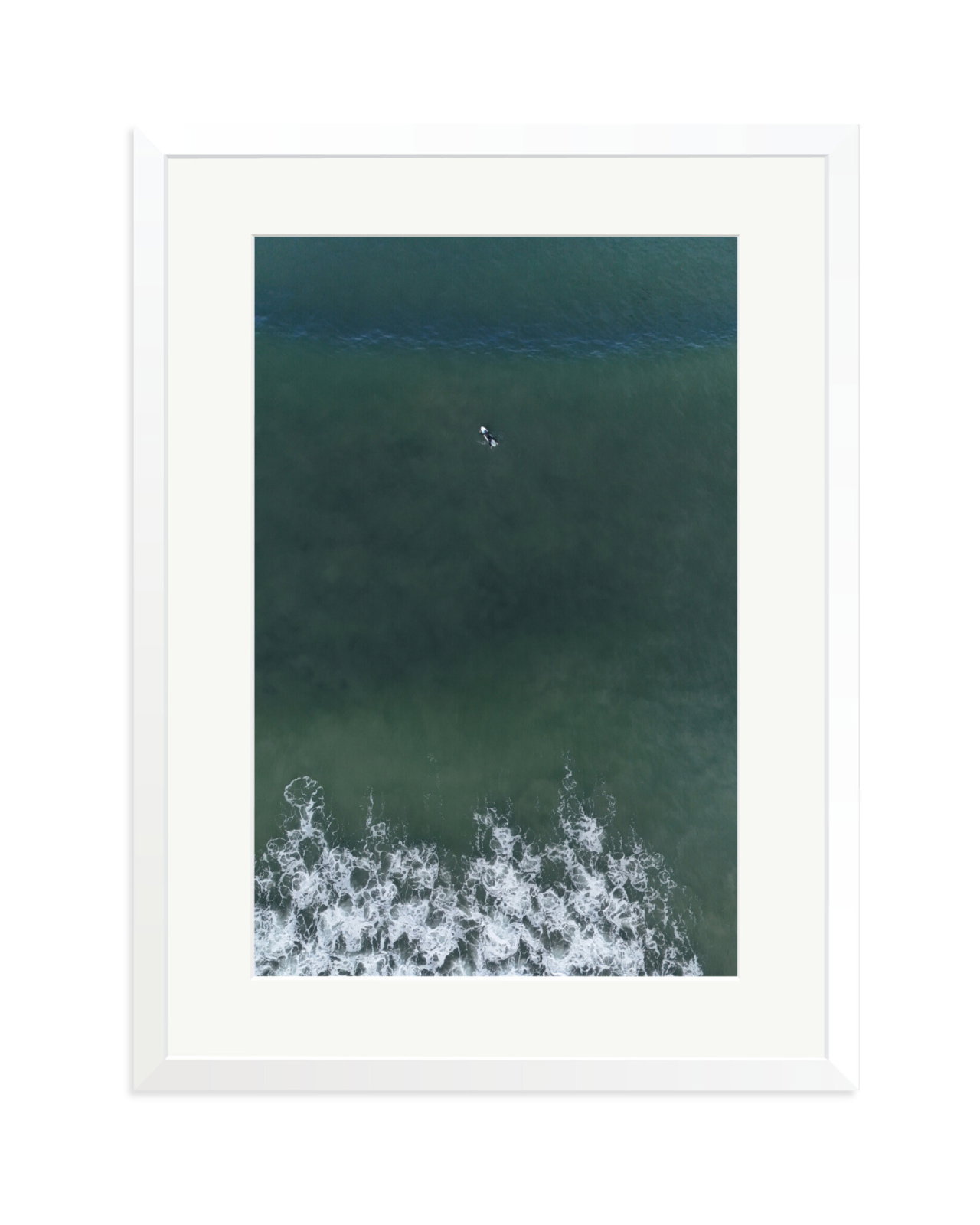 Tofino Surfer White / XL