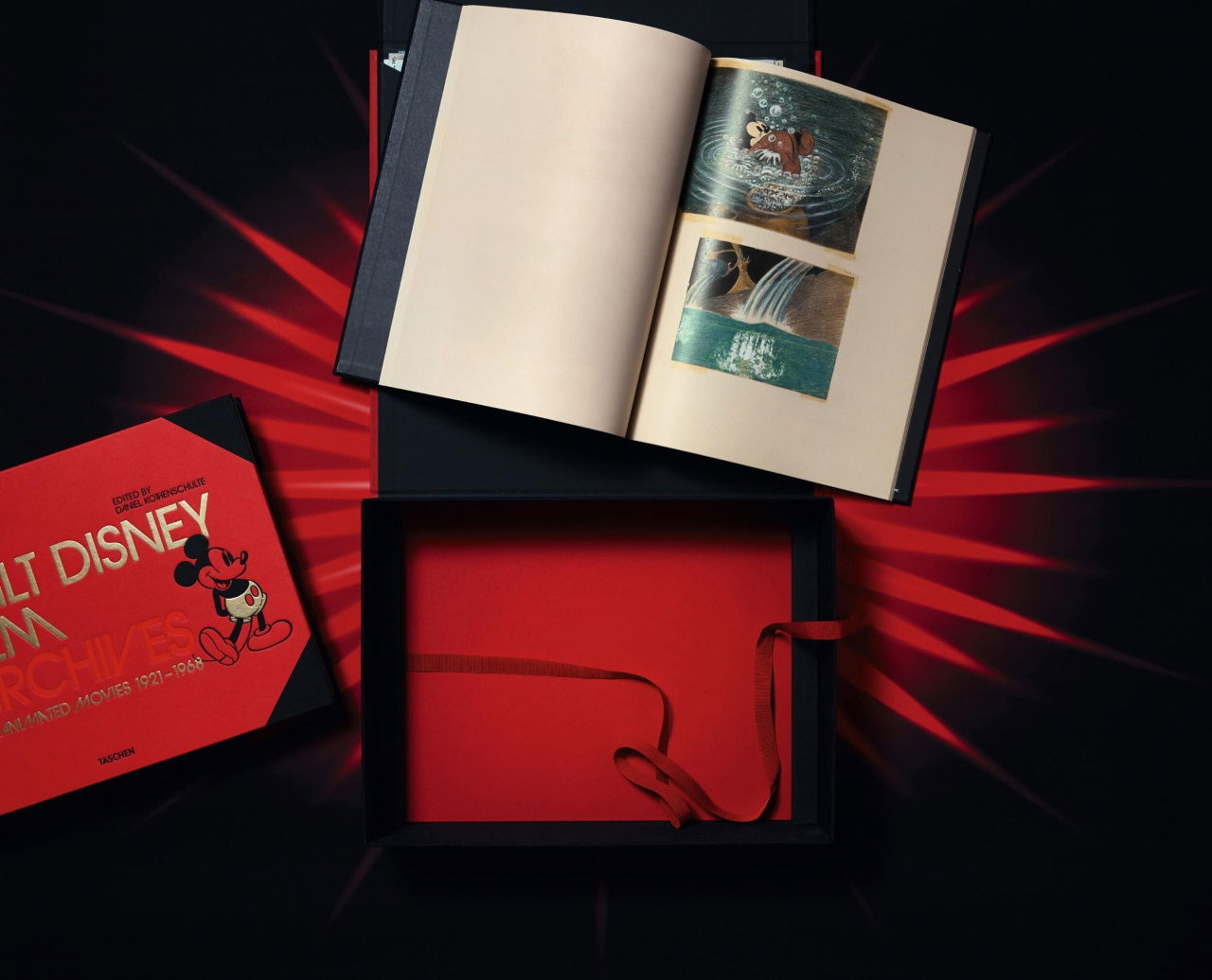 The Walt Disney Film Archives XXL