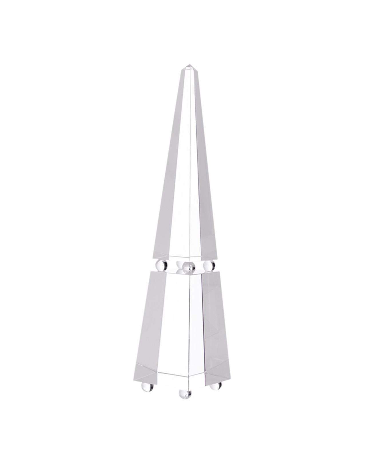 Bari obelisk kristall L OUTLET