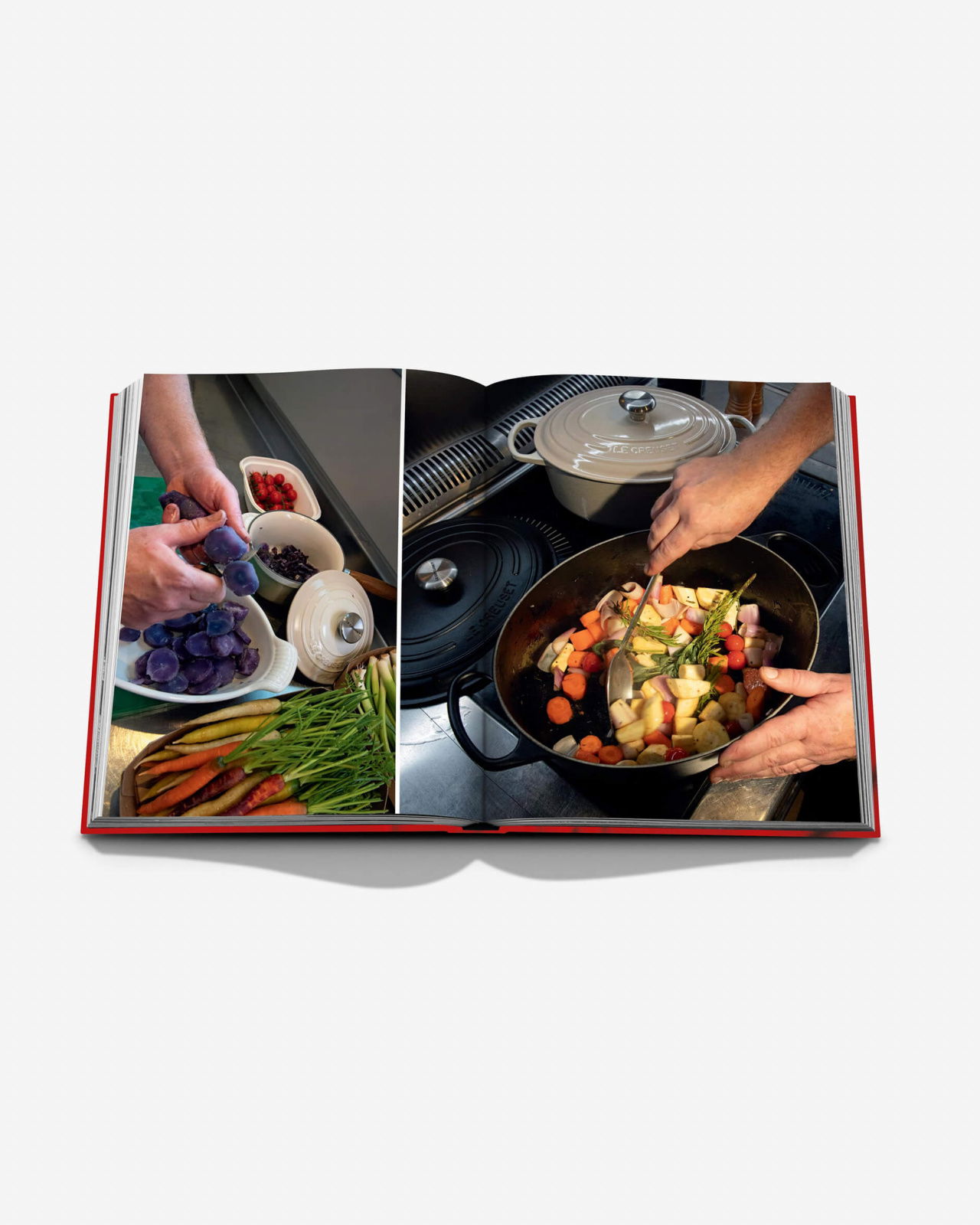 Le Creuset: A Century of Colorful Cookware