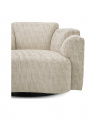 Swivel Chair Marbella creststone beige