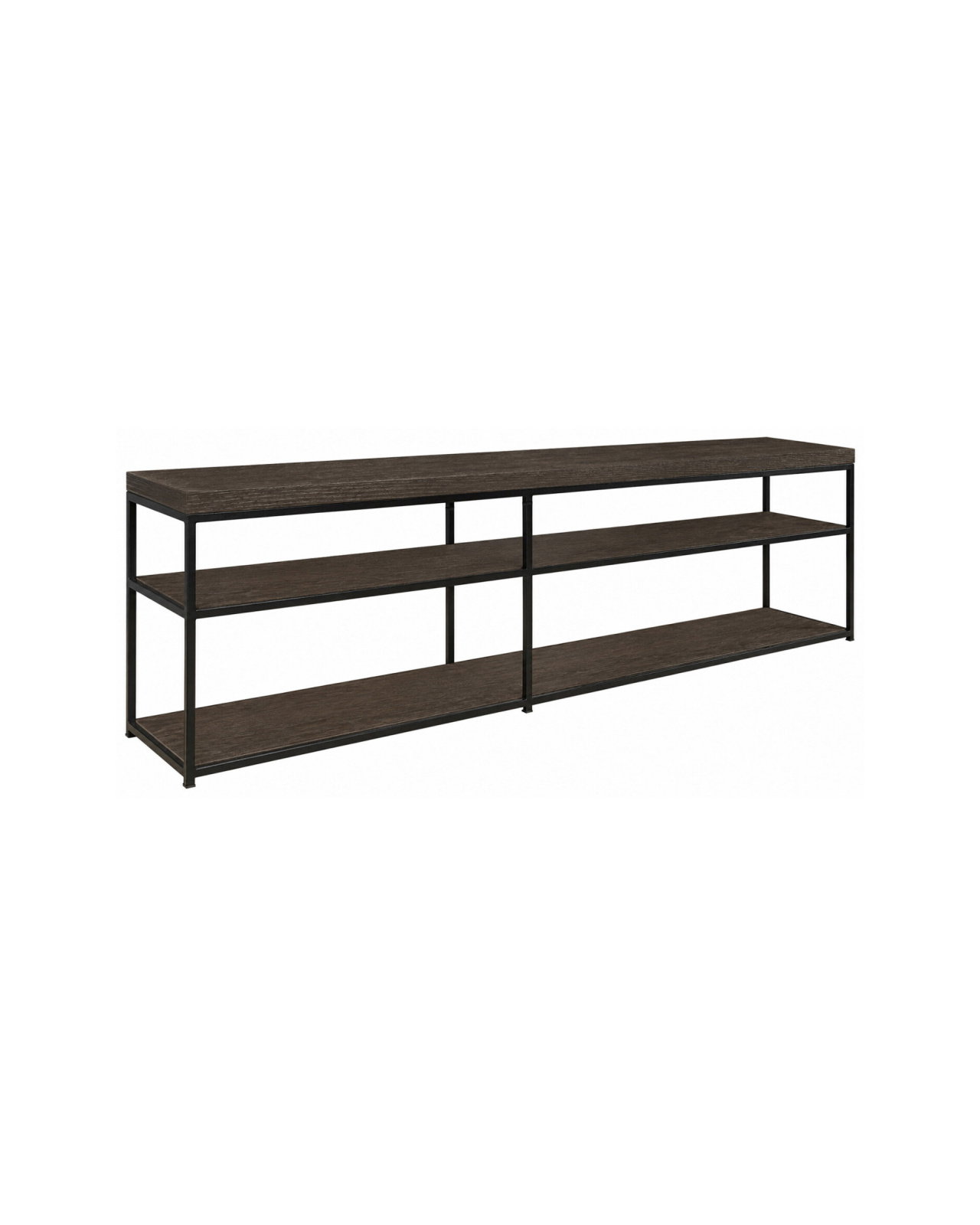 Mason brown media bench