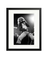 Robert Plant of Led Zeppelin 1977 Black / Medium