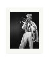 Bowie Serious Moonlight Tour Print Only / XL
