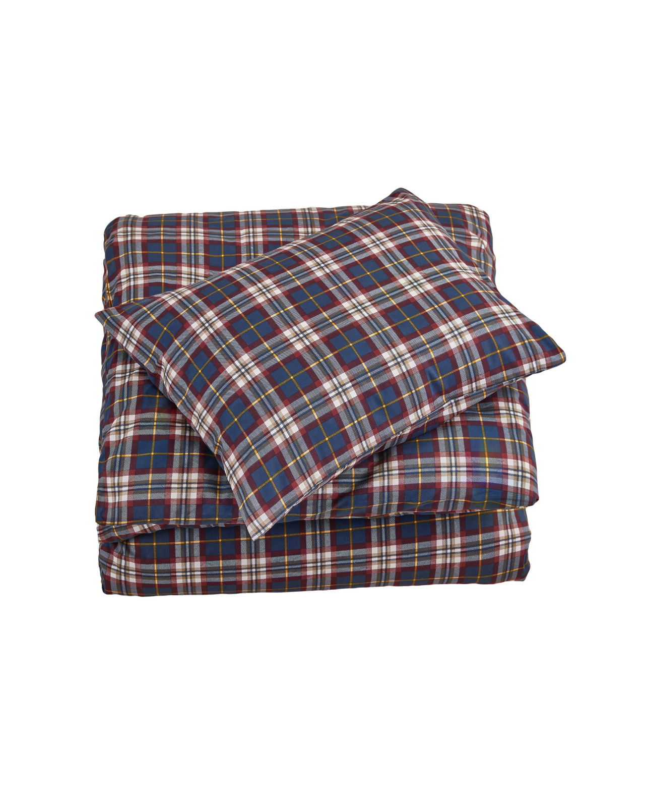Montana Flannel Bedding Set
