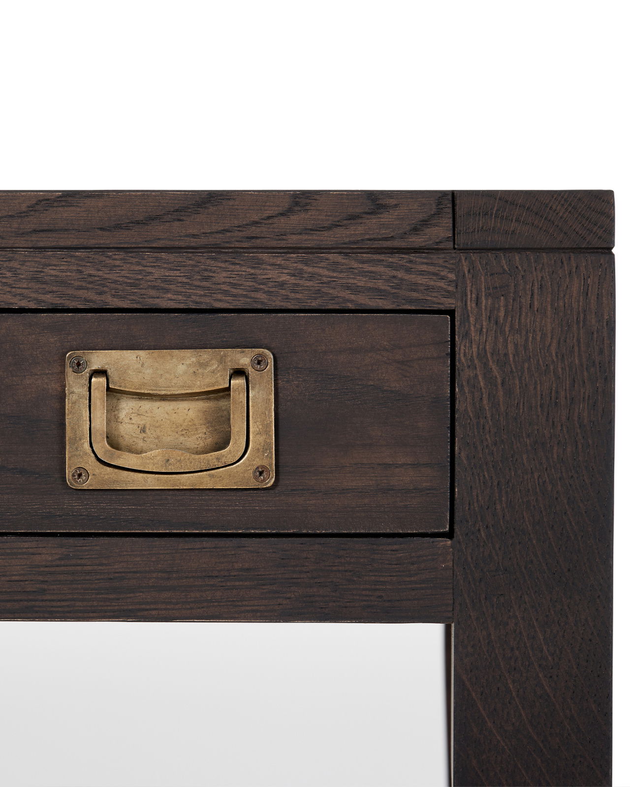 Pocasset skrivbord mountain wenge