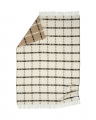 Plaid Tile Beige