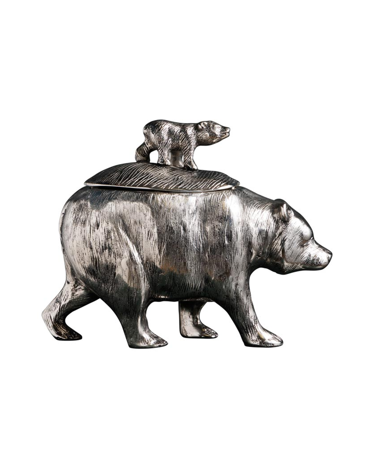 Elston Bear Storage Box