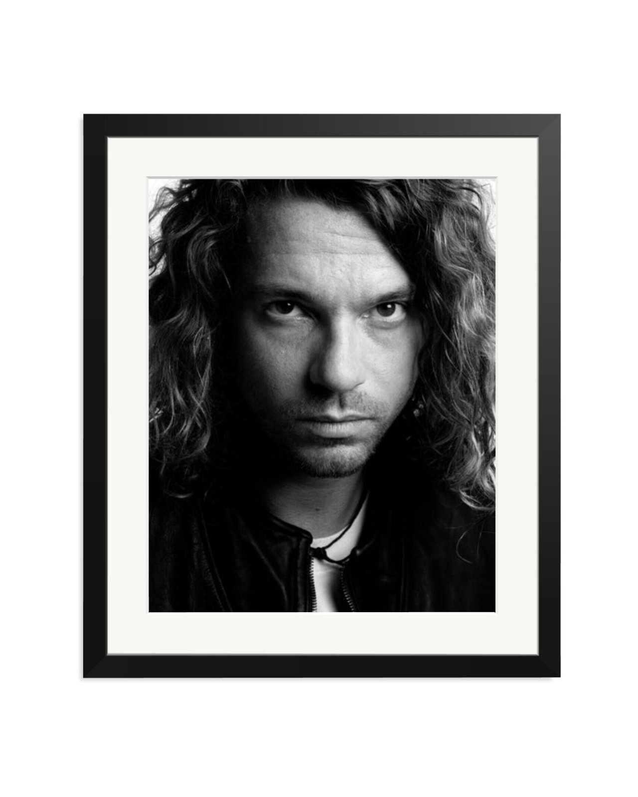 Michael Hutchence, LA, 1993 Black / Large