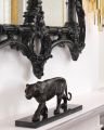Panther decor bronze