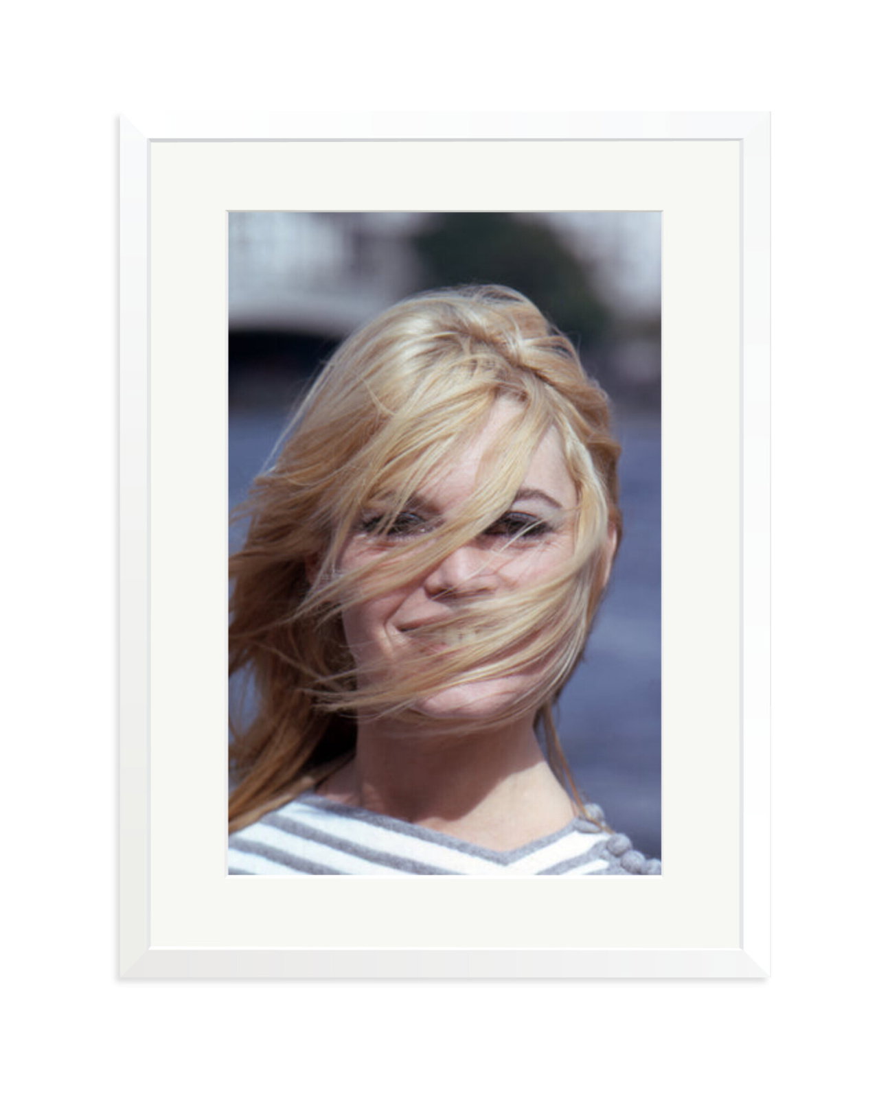 Bardot In Colour White / XL