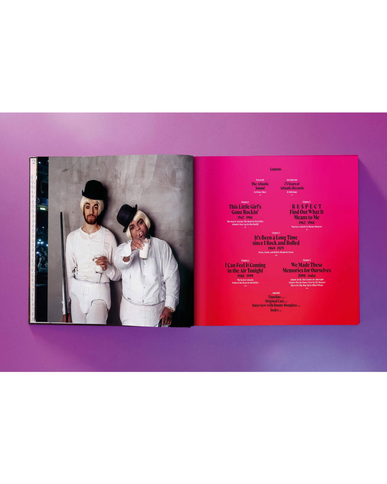 75 Years of Atlantic Records