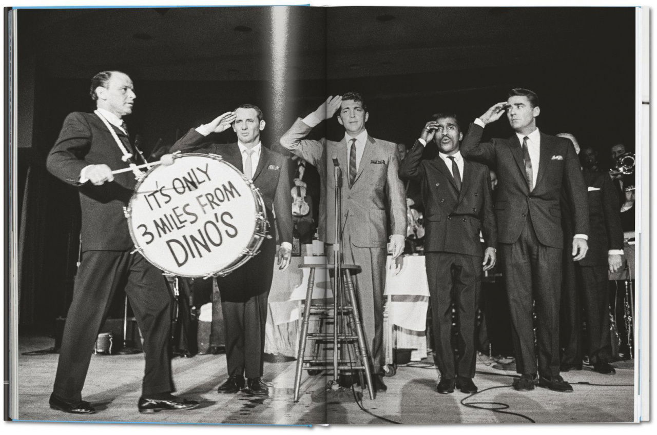 Frank Sinatra Has a Cold