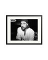 Brad Pitt Black / XL