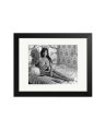 Cardinale at Home Black / Small