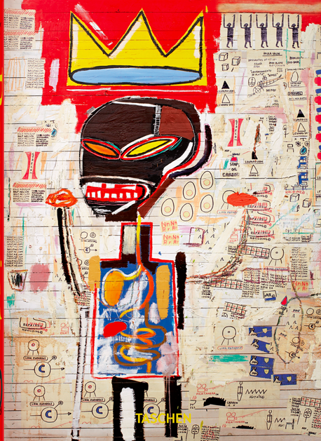 Basquiat - 40 Series