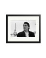 Bryan in Paris Black / Medium