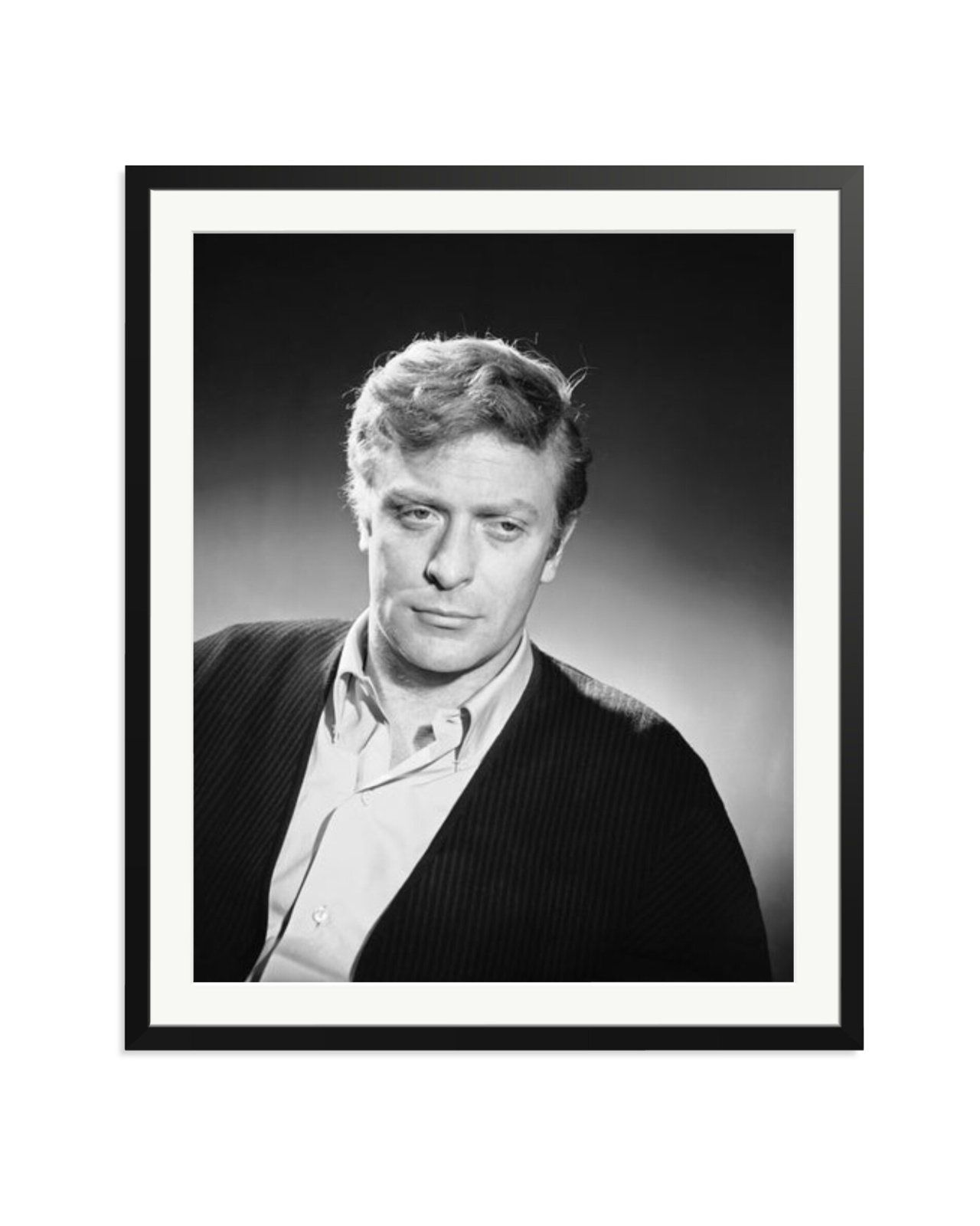 Michael Caine, 1964 Black / XXL