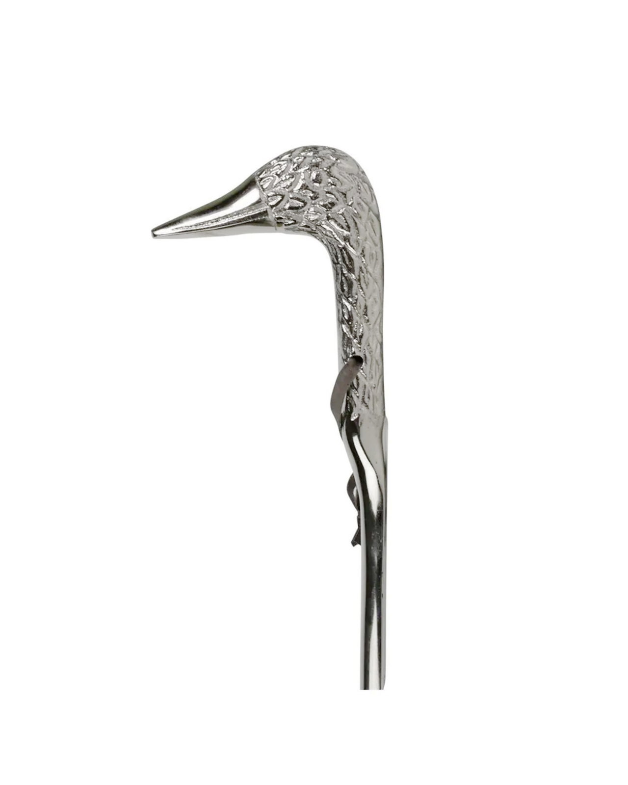 Devon Duck Shoehorn Aluminium
