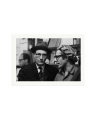 Burroughs and Orlovsky Print Only / XXL