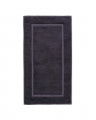 Mayfair Bath Mat Anthracite