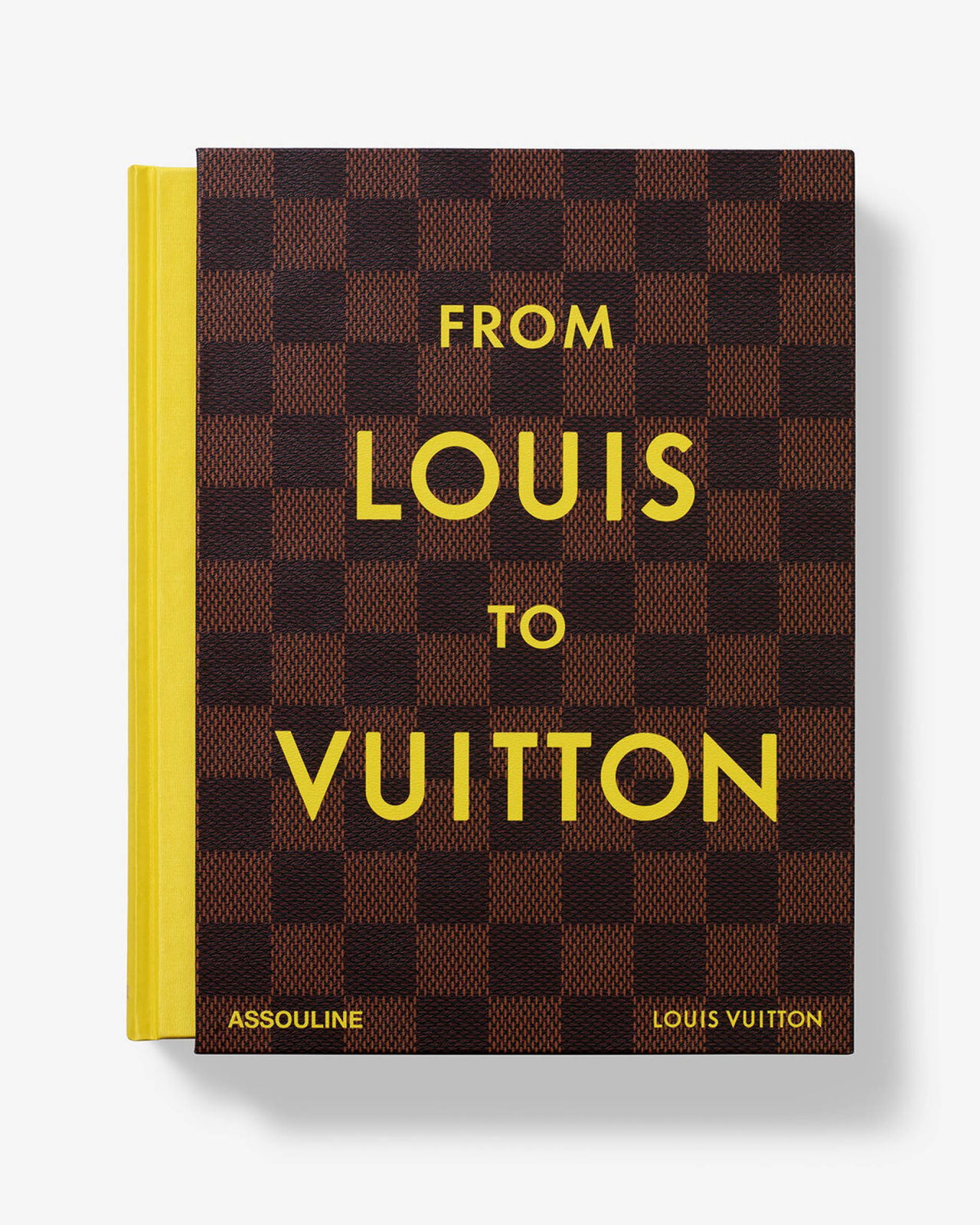 From Louis to Vuitton