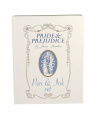 Jane Austen Calligraphy Set