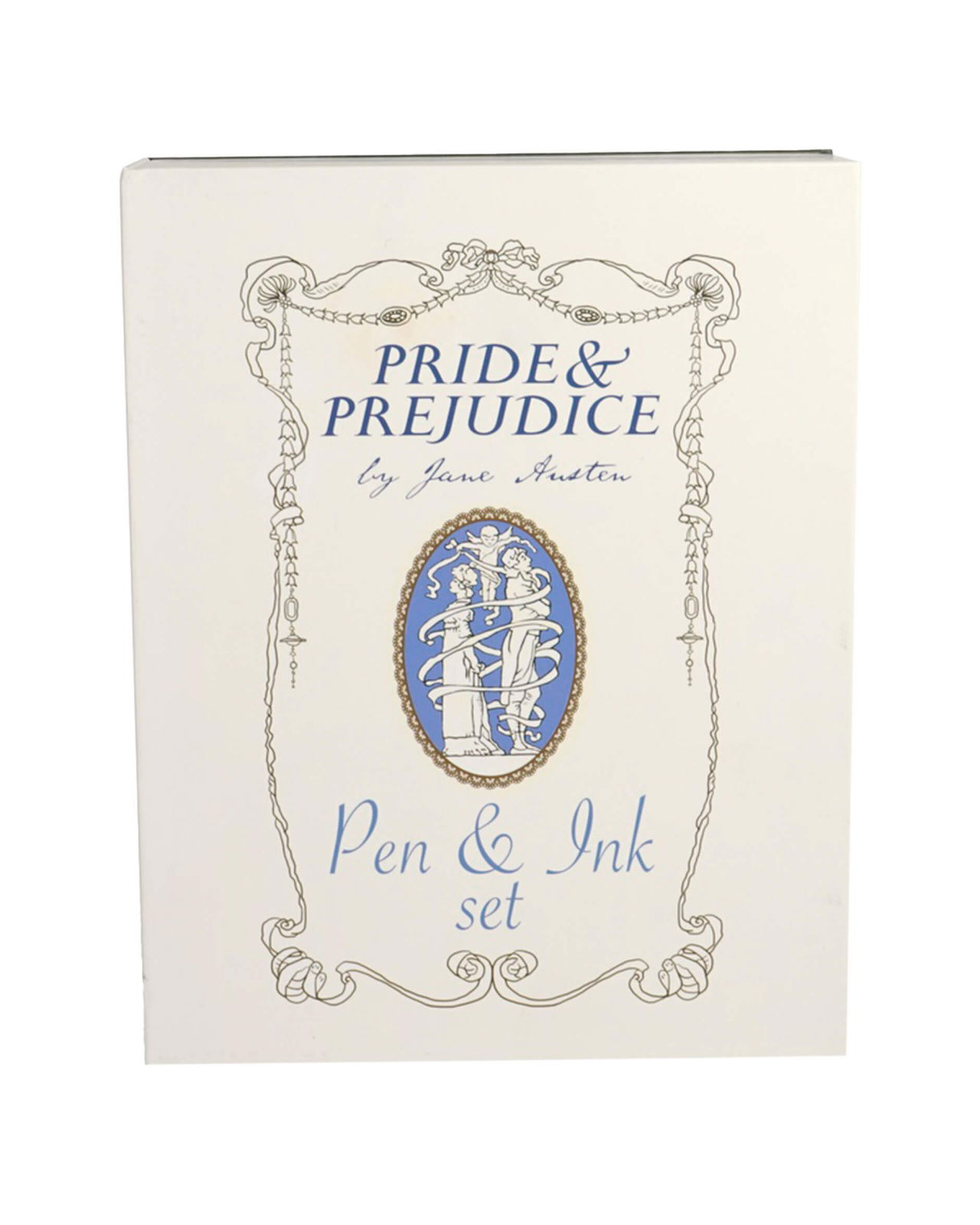 Jane Austen kalligrafiset