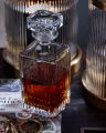 Manhattan Decanter Crystal