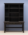 Botti black chest of drawers