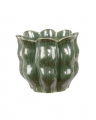 Zana bloempot groen