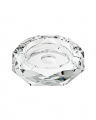 Bruce Ashtray Crystal Ø25cm