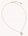 Petite Camille halsband golden shadow