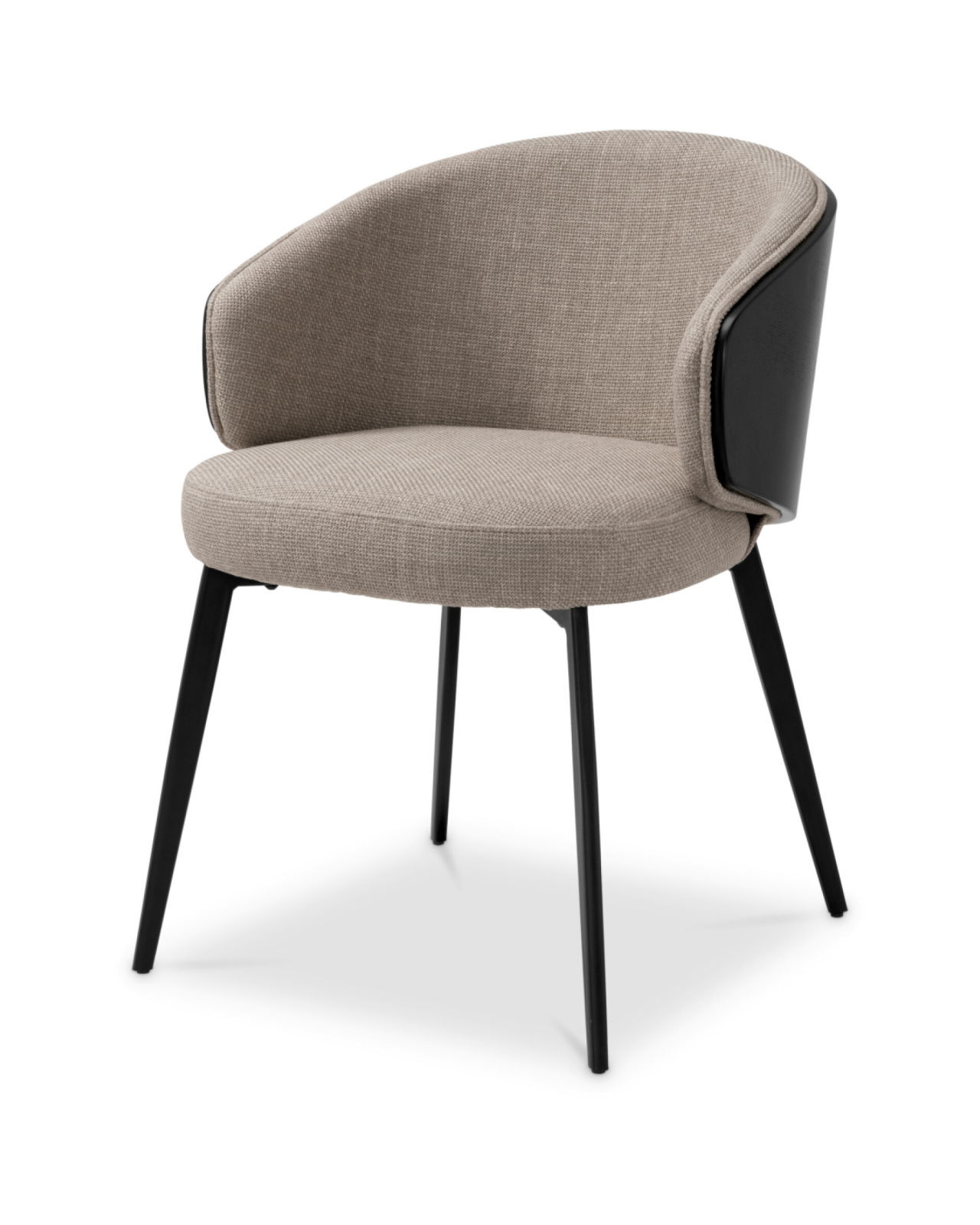 Camerota matstol scalea grey