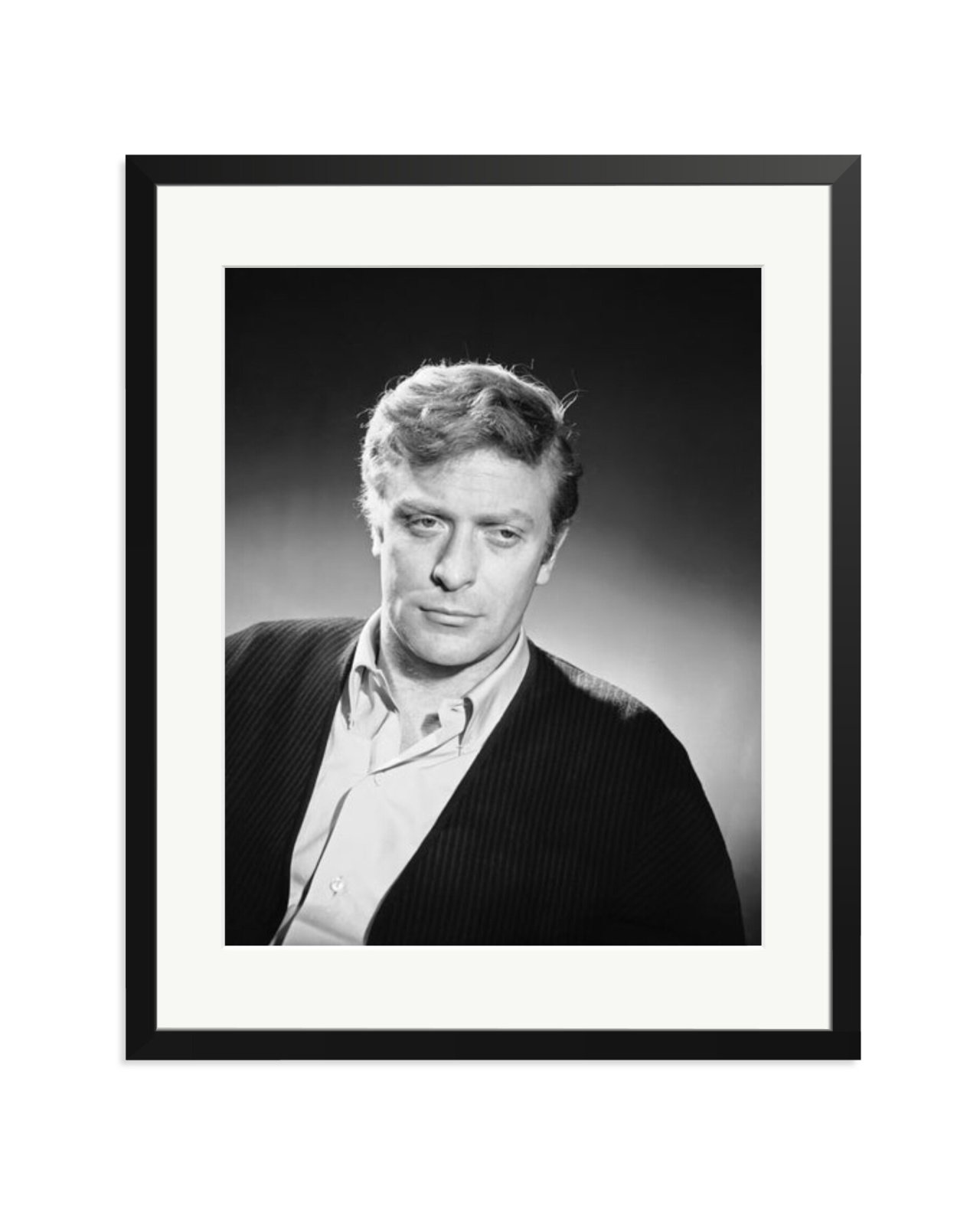 Michael Caine, 1964 Black / XL