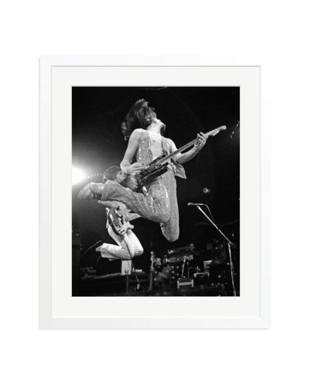 Todd Rundgren White / Large