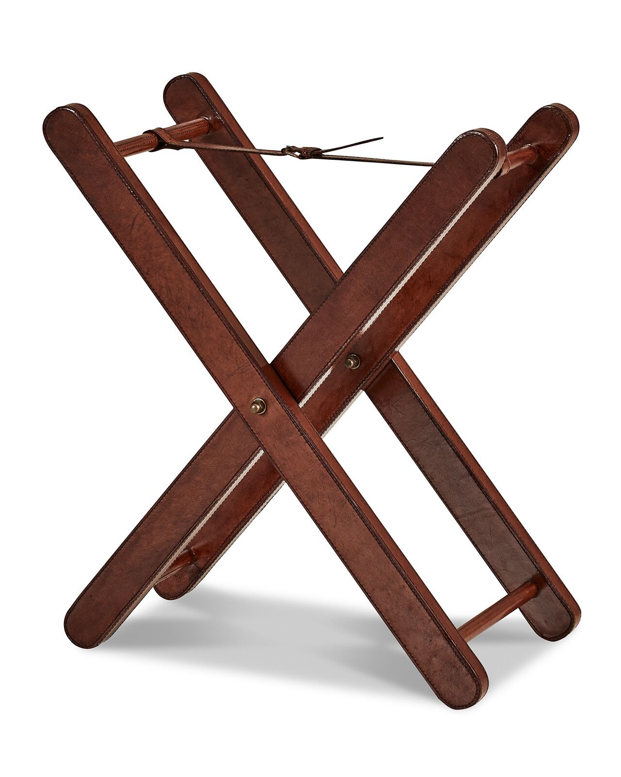 Kensington brickbord läder