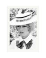 Western Bardot Print Only / XXL