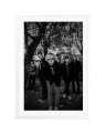 Cage The Elephant White / XXL