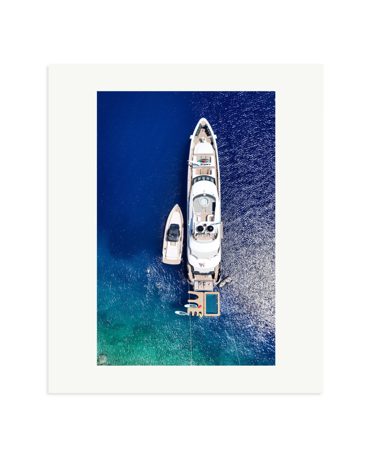 At Sea Print Only / Large